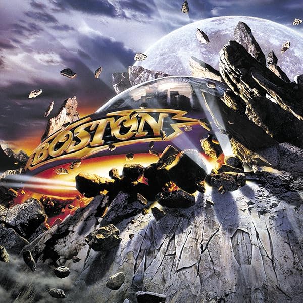 新品シールド！BOSTON / ボストン / CORPORATE AMERICA Boston - Corporate America - Amazon.com Music